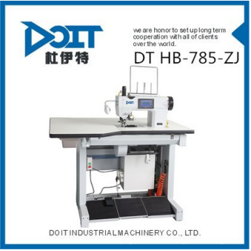 DT785Z высокое качество Компьютеризировать handstitch машину вышивки для одежды